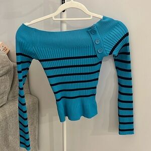 Urban outfitters off shoulder